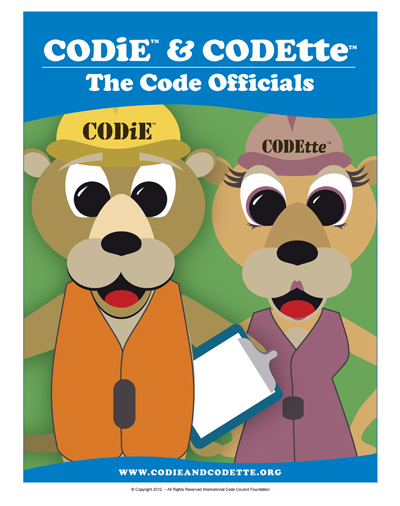 Codie & Codette The Code Officials