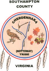 Cheroenhaka (Nottoway) Indian Tribe