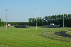 Sussex County Public Schools Athletic Fields