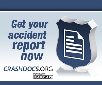 Get your accident report online!